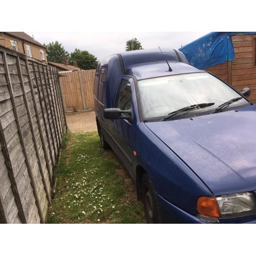 Volkswagen caddy SDI