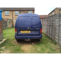 Volkswagen caddy SDI