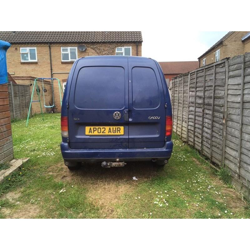 Volkswagen caddy SDI