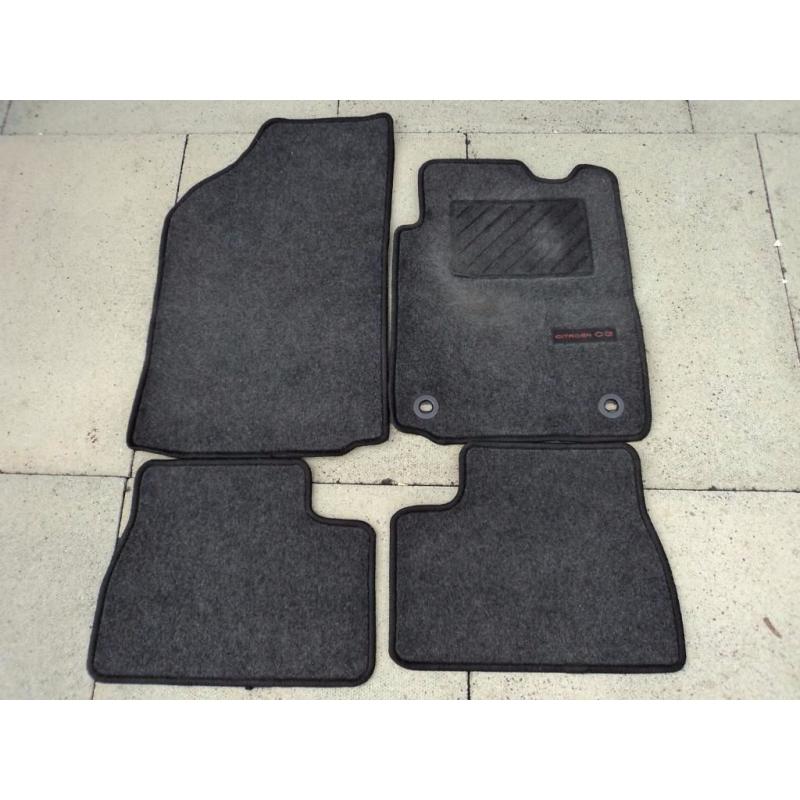 Citroen C3 Genuine Car Mats