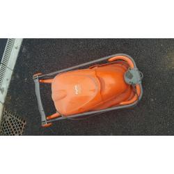 Flymo mower in good working order just needs new power lead