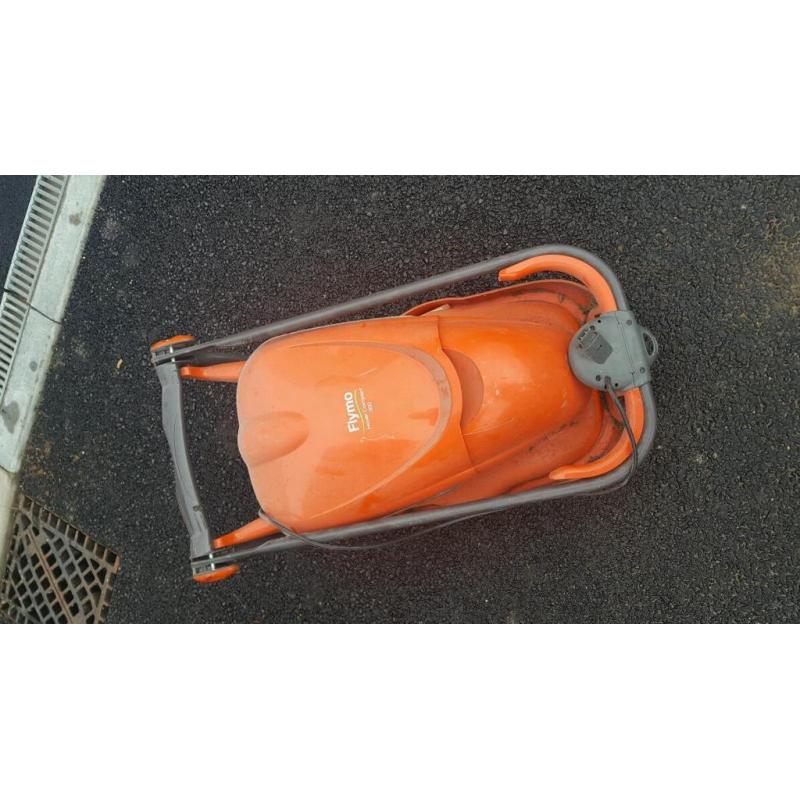 Flymo mower in good working order just needs new power lead