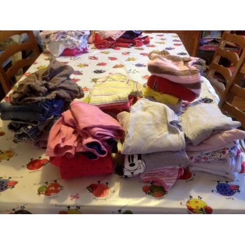 Large 18-24 month bundle