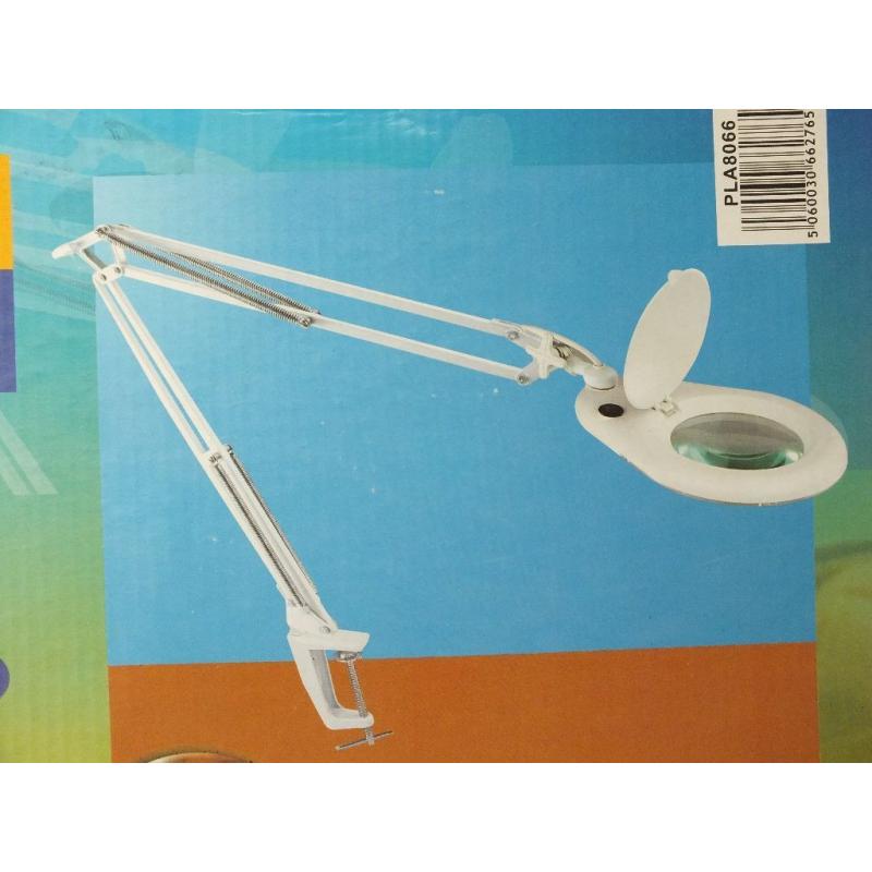Magnifier Lamp