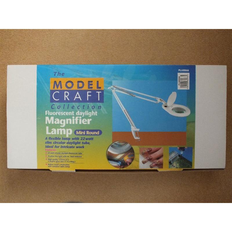 Magnifier Lamp