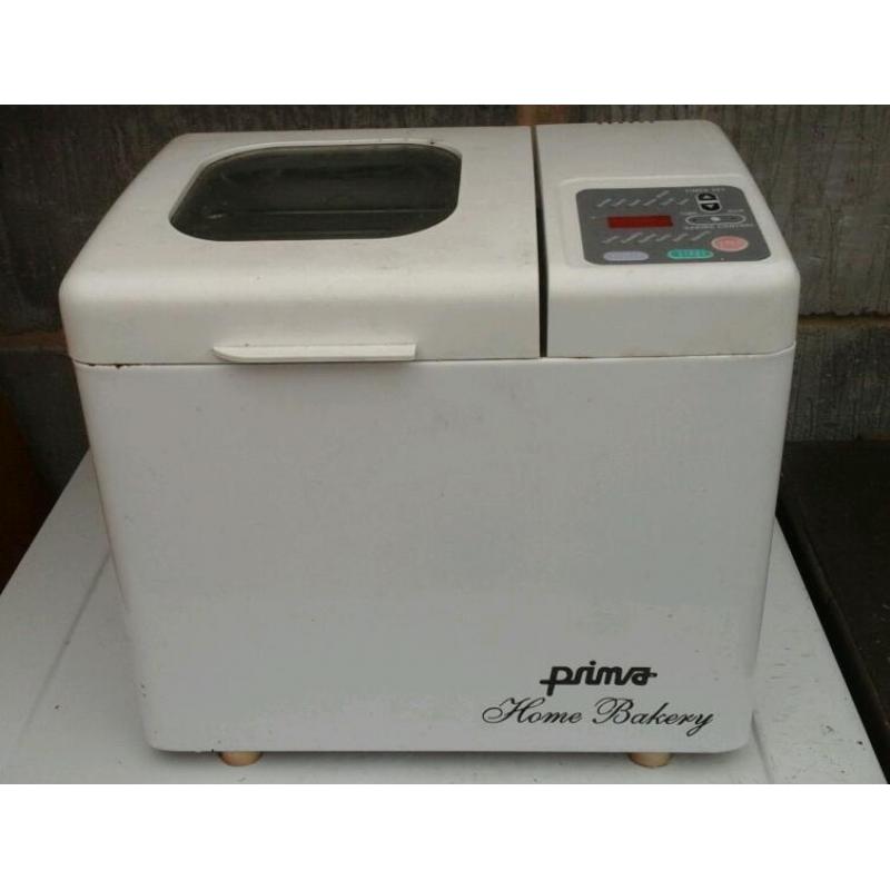Bread Maker