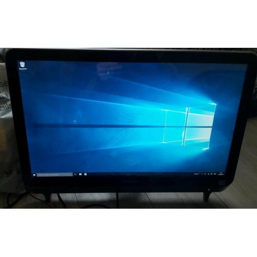Toshiba lx830 all in one plus tv
