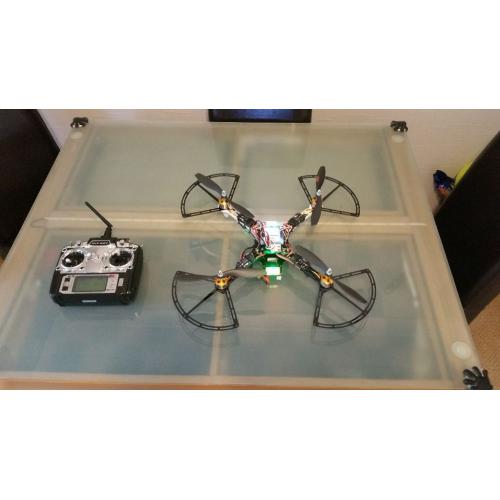 F330 4-Axis Quadcopter Multicopter Drone RC