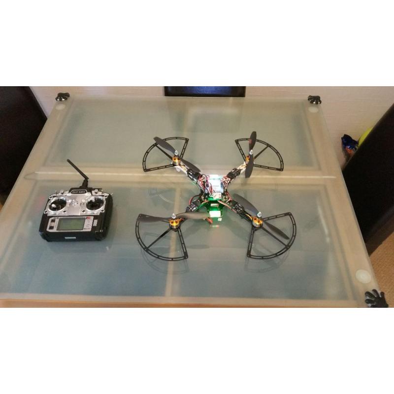 F330 4-Axis Quadcopter Multicopter Drone RC