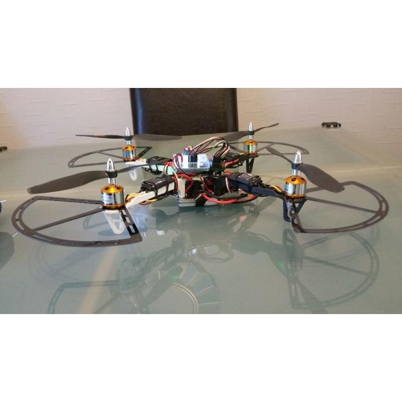F330 4-Axis Quadcopter Multicopter Drone RC