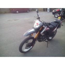 Keeway tx 125