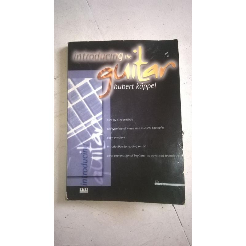 2 guitar books