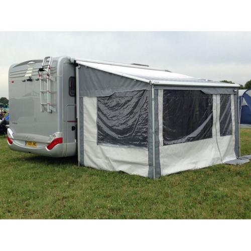 Hymer motorhome