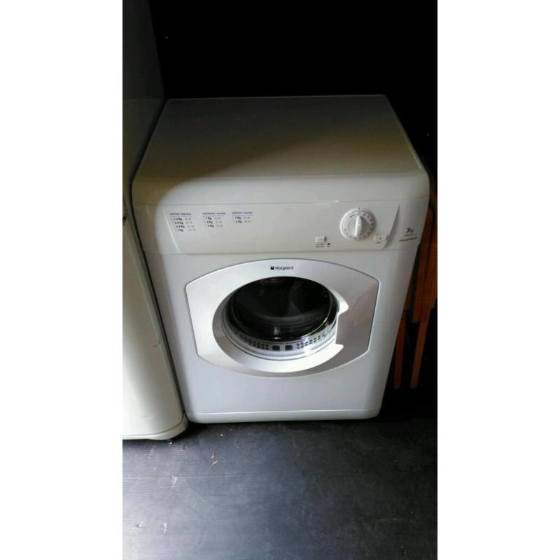 Tumble dryer