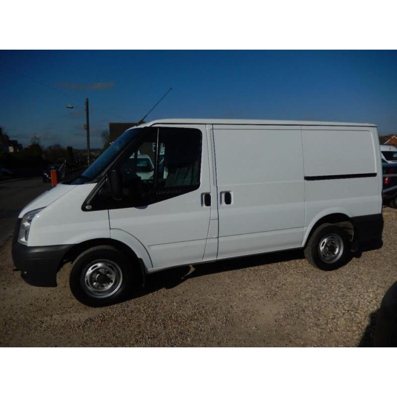 2011 11 FORD TRANSIT 300 SWB LOW ROOF 2.2 TDCI DIESEL