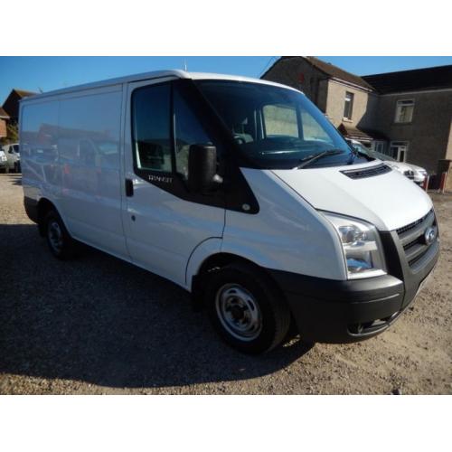 2011 11 FORD TRANSIT 300 SWB LOW ROOF 2.2 TDCI DIESEL