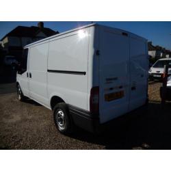 2011 11 FORD TRANSIT 300 SWB LOW ROOF 2.2 TDCI DIESEL