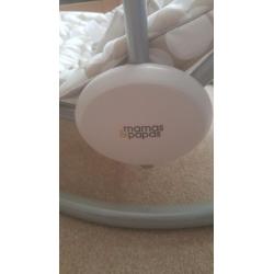 Mamas and papas baby swing