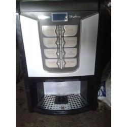Coffee machines