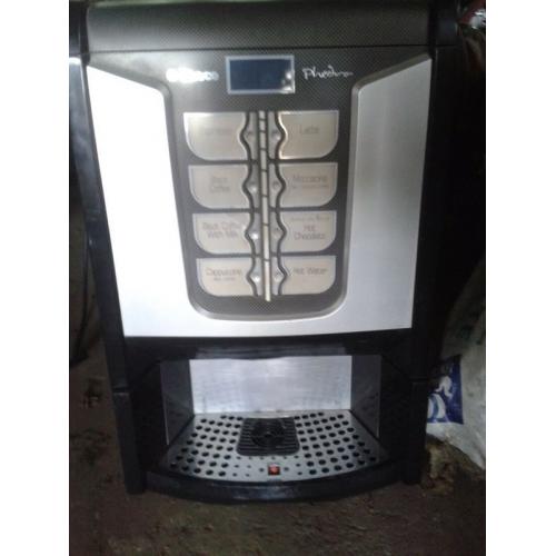Coffee machines