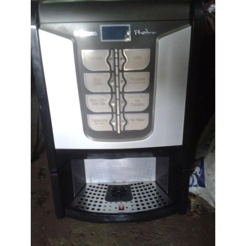 Coffee machines