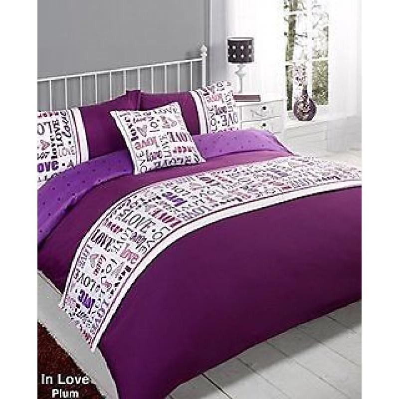 Brand new duvet cover