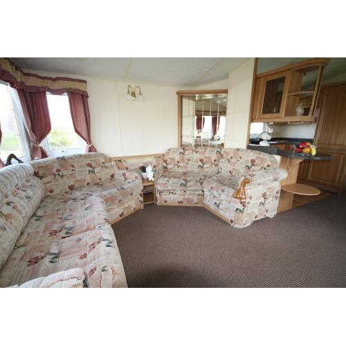 Superior Willerby Static Caravan On Beautiful Park