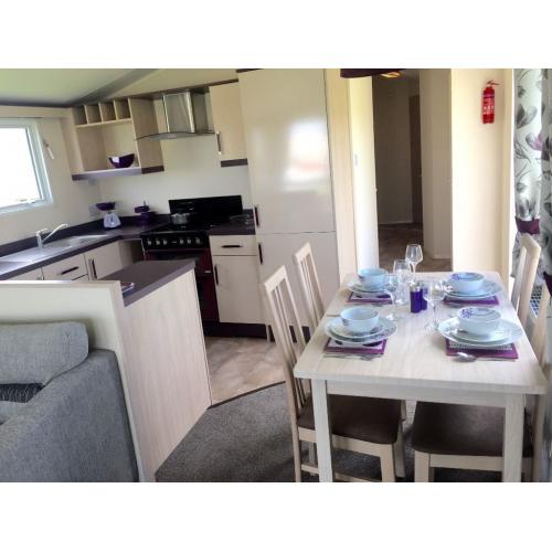 Static Caravan Holiday Home For Sale With Breath-Taking Views And Direct Beach Access! Eyemouth