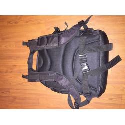 Targus laptop rucksack bag. Excellent condition.