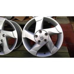 Dacia Alloy Wheel