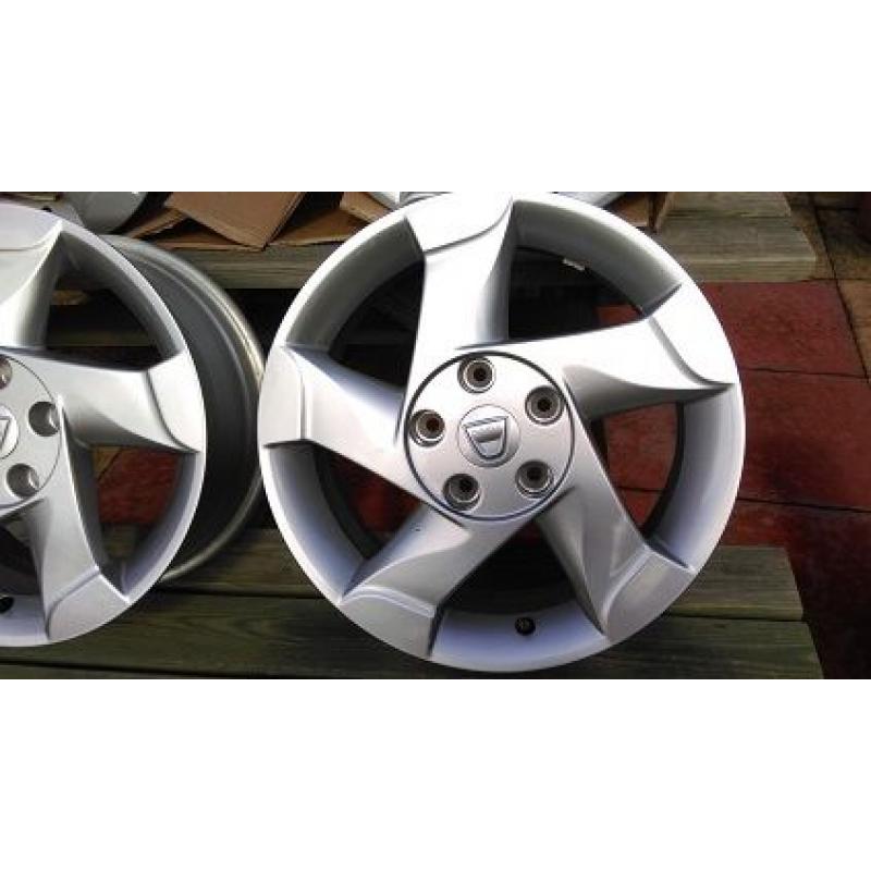 Dacia Alloy Wheel