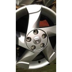Dacia Alloy Wheel