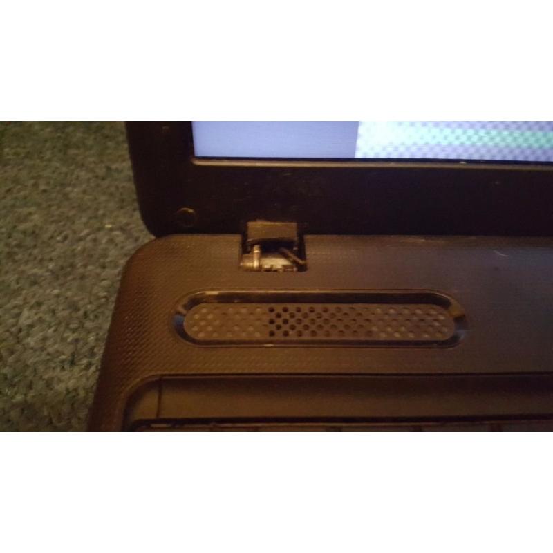 Laptop faulty