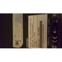 Laptop faulty