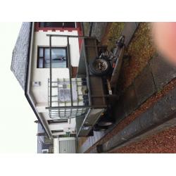 IFOR WILLIAMS 12Ft x 6Ft TRAILER
