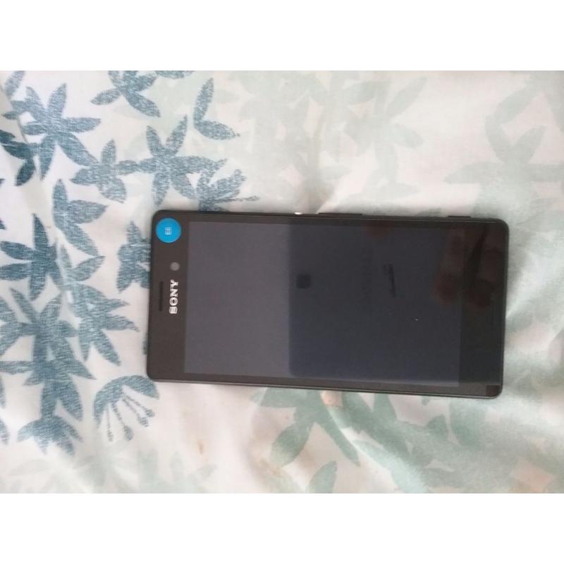 Sont experia m4 aqua for sale...