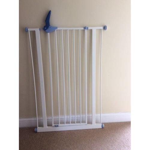 LINDAM EASIFIT CONTROL GATE - ideal for children/dogs