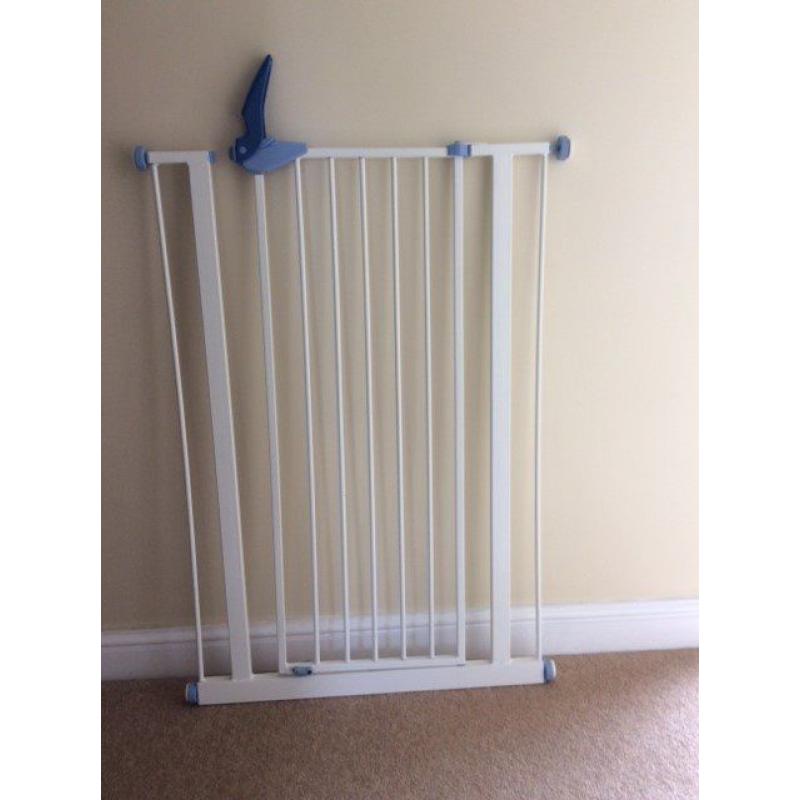 LINDAM EASIFIT CONTROL GATE - ideal for children/dogs