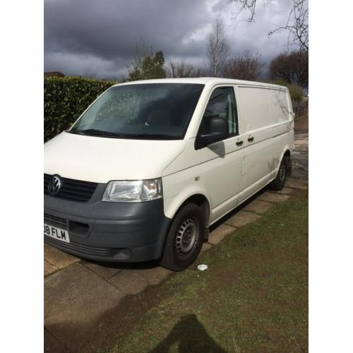 Vw transporter t5