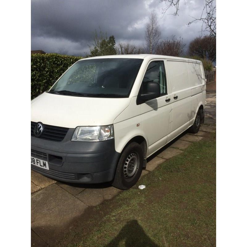 Vw transporter t5