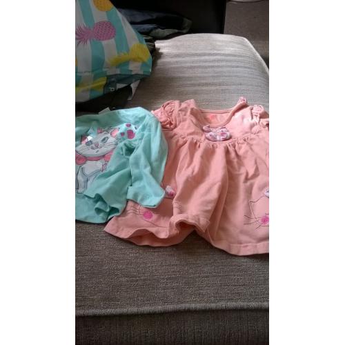 baby girls clothes bundle