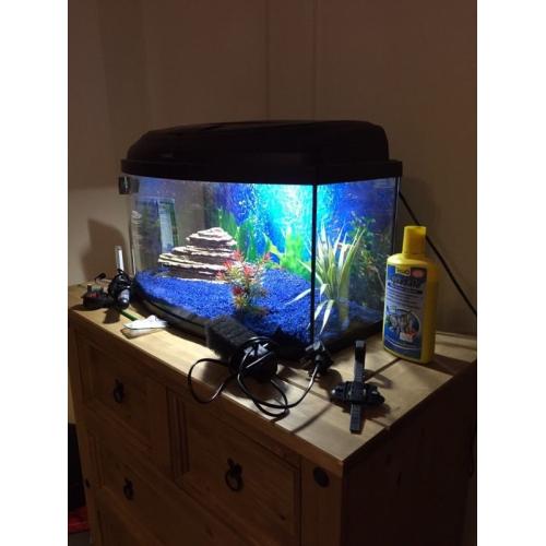 Brand new fish tank