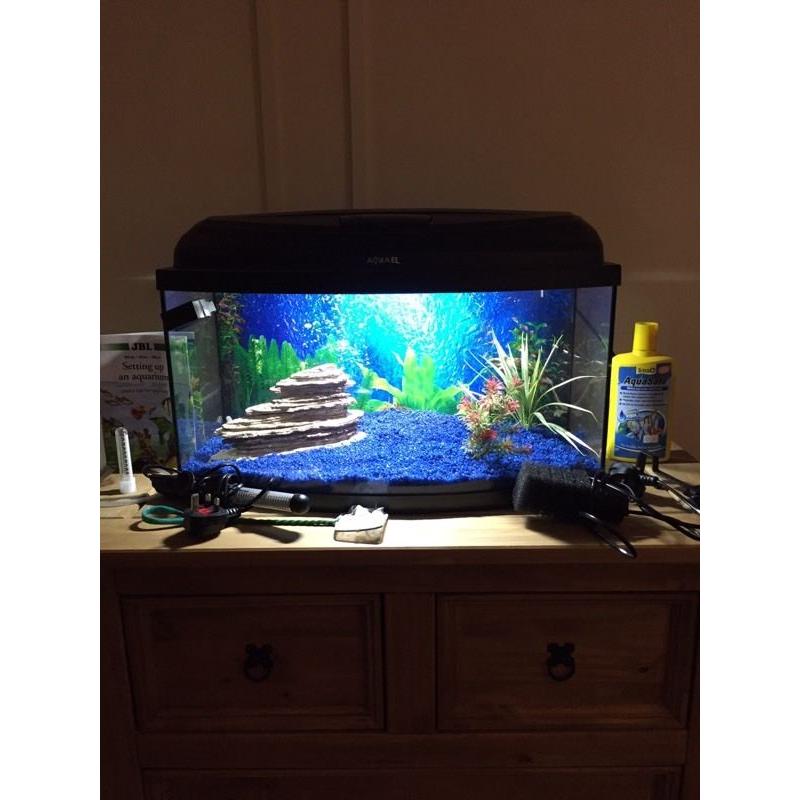 Brand new fish tank