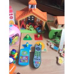 Toy bundle