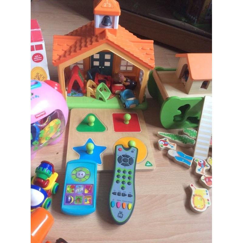 Toy bundle