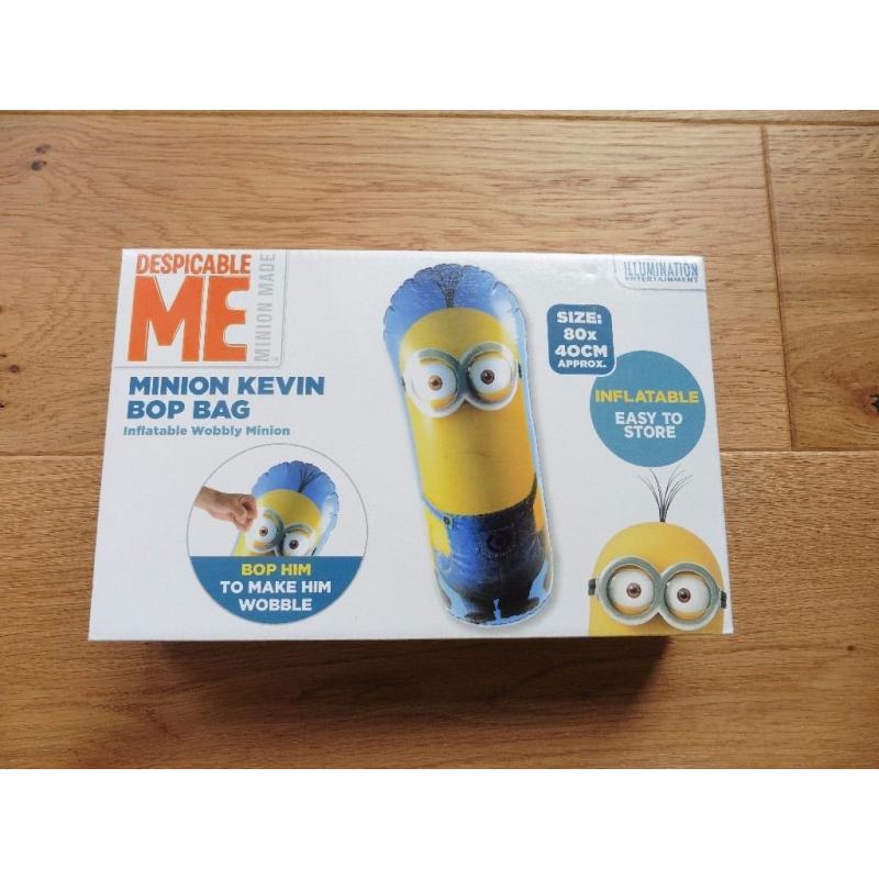 Minion Kevin Bop Bag