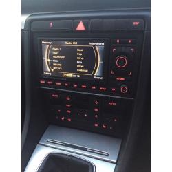 Audi RNS-E SATNAV Unit - Genuine