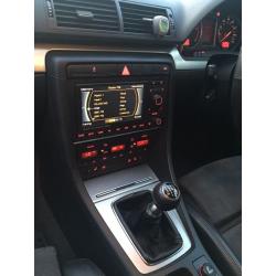 Audi RNS-E SATNAV Unit - Genuine