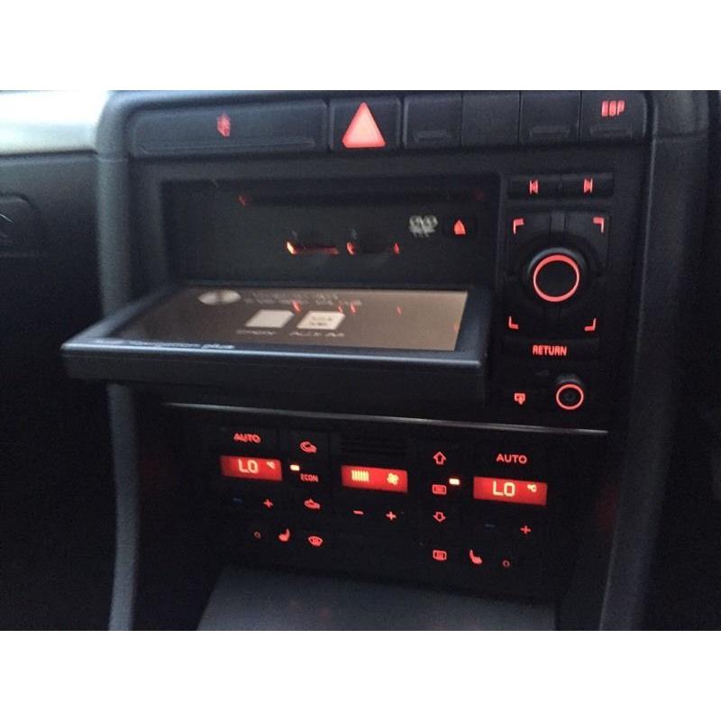 Audi RNS-E SATNAV Unit - Genuine