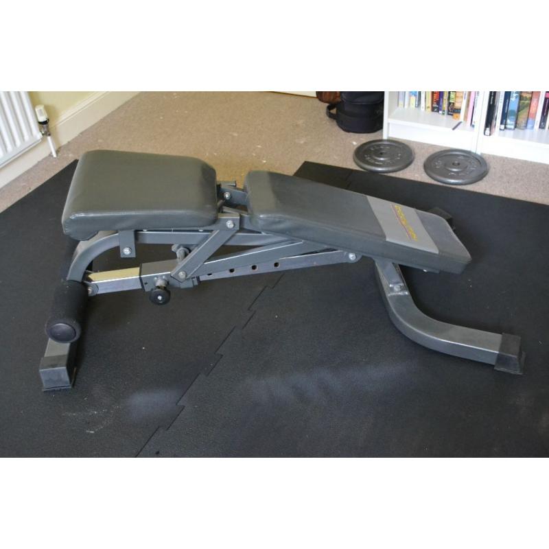 Weights Bench